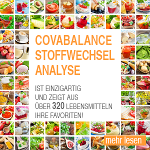 CovaBalance Stoffwechselanalyse