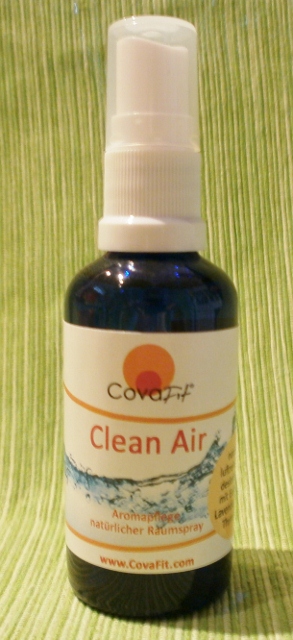 Clean Air Aromapflege Raumspray