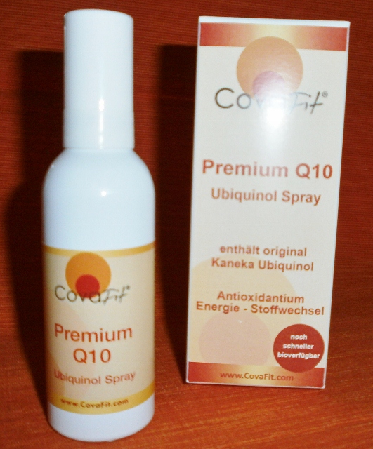 Premium Q10 Ubiquinol Spray